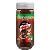 Cafe Instantaneo NESCAFE DOLCA Suave Frasco 170g
