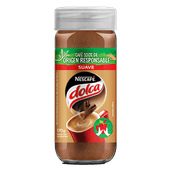 Cafe Instantaneo NESCAFE DOLCA Original Frasco 170g