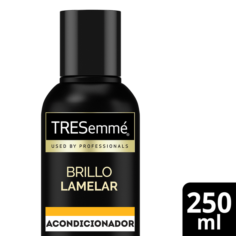 Acondicionador TRESEMME Brillo Lamelar 250ml