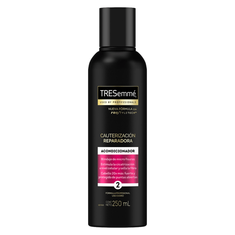 Acondicionador TRESEMME Cauterización Reparadora 250ml