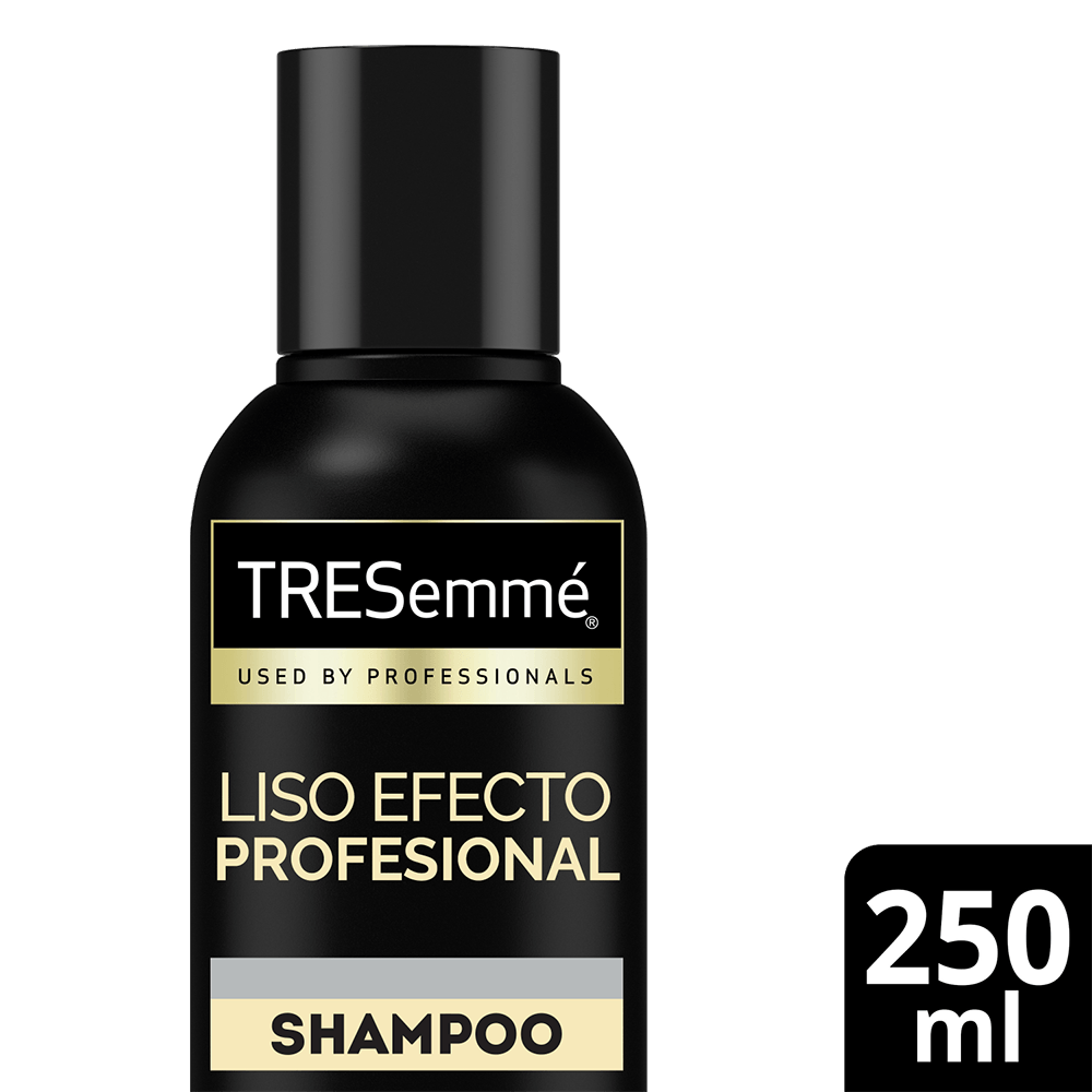 Shampoo Tresemme Liso Botox x 250 ml