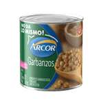 Garbanzos ARCOR Secos Lata 300g