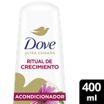 Acondicionador DOVE Ritual De Crecimiento 400ml