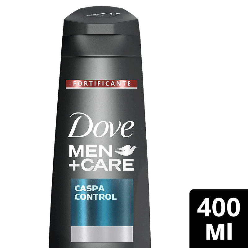 Shampoo DOVE Men Caspa Control 400ml