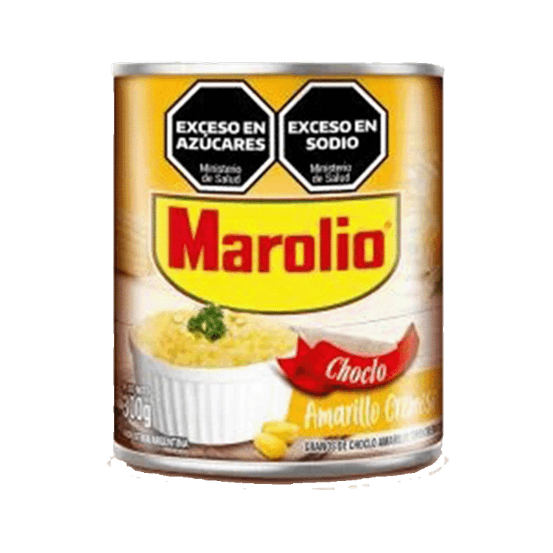Choclo MAROLIO Amarillo Cremoso 300g