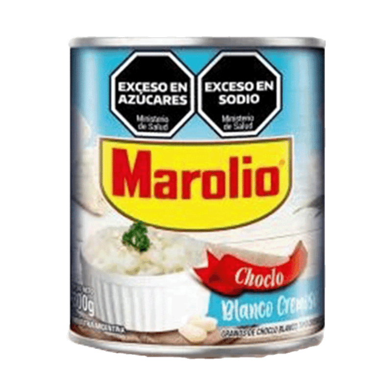 Choclo MAROLIO Blanco Cremoso 300g