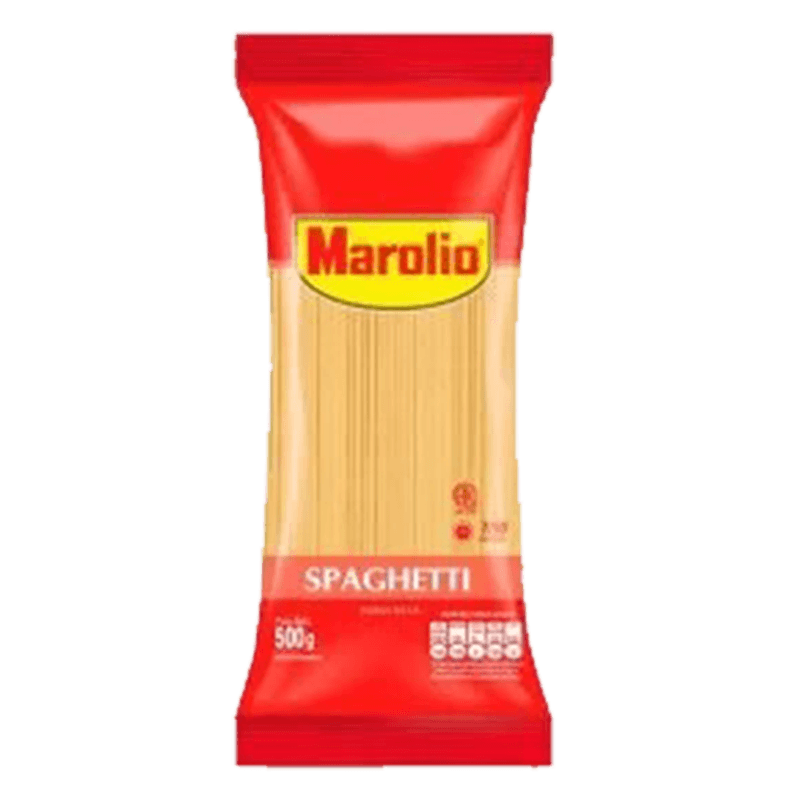 Fideos MAROLIO Spaghetti 500g