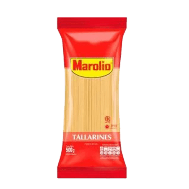 Fideos MAROLIO Tallarin 500g