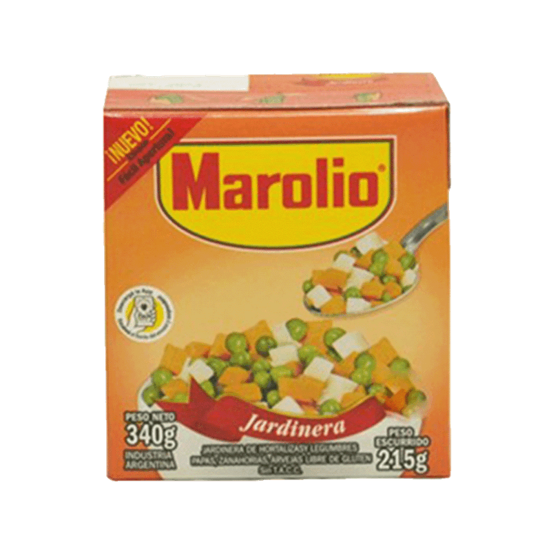 Jardinera MAROLIO Tetra 340g