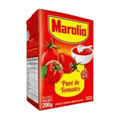 Pure De Tomate MAROLIO Tetra 200g