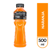 POWERADE Naranja 500cc