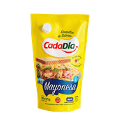 Mayonesa CADA DIA Liviana Doy Pack 475g