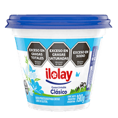 Queso ILOLAY Untable Clasico 190g