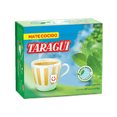 Yerba TARAGUI Saquitos Nuevo Sin Ensobrar 50u