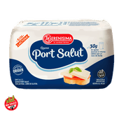 Queso LA SERENISIMA Port Salut Sin Lactosa Al Vacio Kg