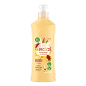 Crema Peinar SEDAL Jengibre Ricino 300ml
