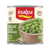 Arvejas INALPA Lata 300g