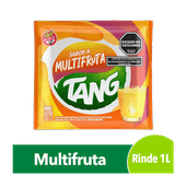 Jugo En Polvo TANG Multifruta 15g