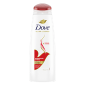 Shampoo DOVE Regeneracion Extrema 400ml