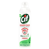 Desodorante Ambiente CIF Desinfectante Original Aerosol 360ML