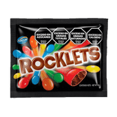 Confites ROCKLETS 40g