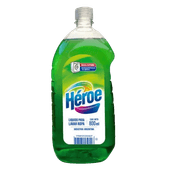 Jabon Liquido HÉROE Botella 800ml