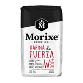 Harina MORIXE De Fuerza 1k