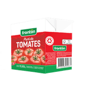 Pure Tomate FRONTON Brik 520g