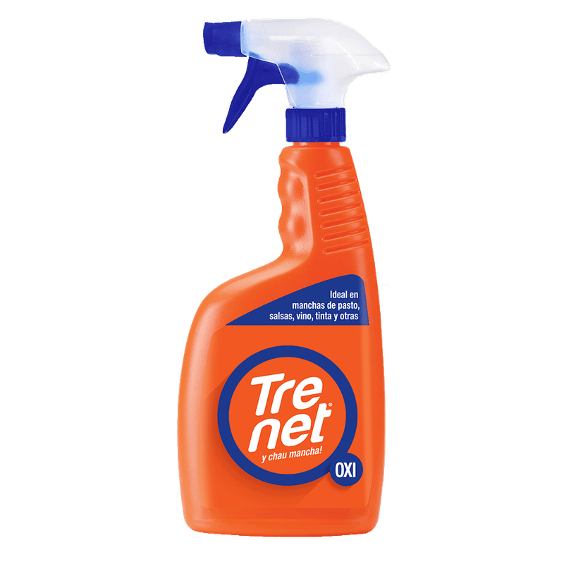 Prelavado TRENET Oxi Gatillo 500ml