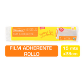 Rollo SEPARATA Film Adherente 15mt