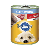 Alimento PEDIGREE Carne Cachorro Lata 340gr