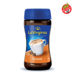 Café Instantaneo LA VIRGINIA Suave 100g