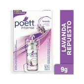 Desodorante De Ambiente POETT Intense Lavanda Repuesto 9g