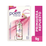 Desodorante De Ambiente POETT Intense Primavera Repuesto 9g