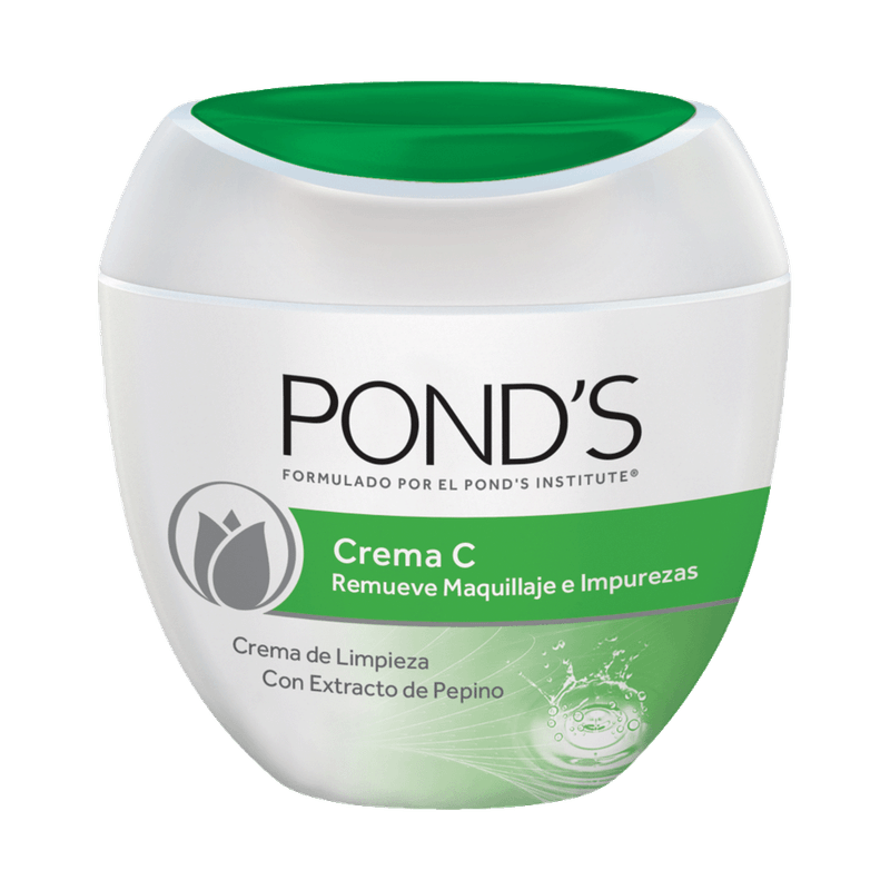 Crema POND S Con Pepinos 100g