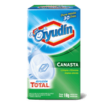 Desodorante Inodoro AYUDIN En Pastilla 16g