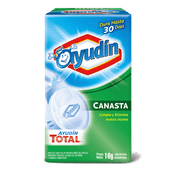 Desodorante Inodoro AYUDIN En Pastilla 16g