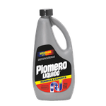 Destapa Cañerías PLOMERO 1L