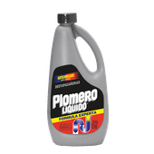 Destapa Cañerías PLOMERO 1L