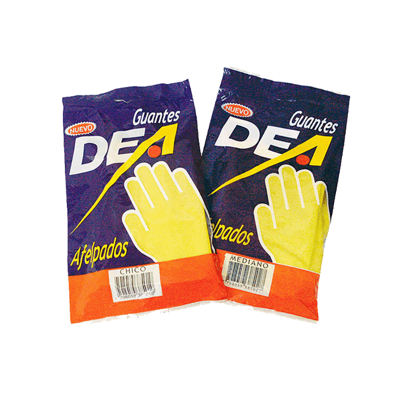 Guantes DEA Chicos 2u