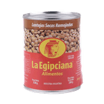Lentejas LA EGIPCIANA Lata 350g