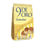 Sconcitos 9 DE ORO 200g