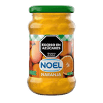 Mermelada NOEL Light Naranja Frasco 390g