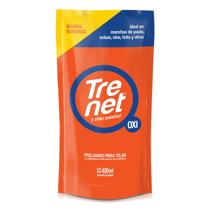 Prelavado TRENET Ayudin Doy Pack 400cc