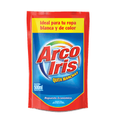 Quitamanchas ARCO IRIS Doy Pack 500cc