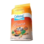 Sal CELUSAL Gruesa Paquete 1k