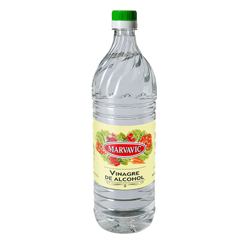 Vinagre MARVAVIC Alcohol pvc 1l