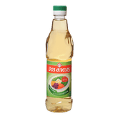 Vinagre DOS ANCLAS Manzana 500cc