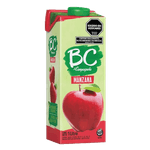 Jugo BC Manzana 1L