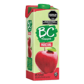 Jugo BC Manzana 1L
